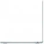 Ноутбук Apple MacBook Air 13 Sky Blue (M4, 2025) MC6T4RU/A (13.6 ", 2560x1664 (16:10), Apple, Apple M4 series, 16 Гб, SSD, 256 ГБ, Apple M4 8-core)