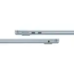 Ноутбук Apple MacBook Air 13 Sky Blue (M4, 2025) MC6T4RU/A (13.6 ", 2560x1664 (16:10), Apple, Apple M4 series, 16 Гб, SSD, 256 ГБ, Apple M4 8-core)