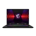 Ноутбук MSI Crosshair 17 D2XWGKG 9S7-17T423-011 (17 ", WQXGA 2560x1600 (16:10), Intel, Core Ultra 9, 32 Гб, SSD, 1 ТБ, nVidia GeForce RTX 5070)