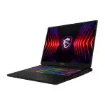 Ноутбук MSI Crosshair 17 D2XWGKG 9S7-17T423-011 (17 ", WQXGA 2560x1600 (16:10), Intel, Core Ultra 9, 32 Гб, SSD, 1 ТБ, nVidia GeForce RTX 5070)