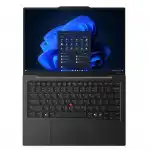 Ноутбук Lenovo ThinkPad X1 Carbon G13 21NX00F1FW (14 ", WUXGA 1920x1200 (16:10), Intel, Core Ultra 5, 16 Гб, SSD, 512 ГБ, Intel Graphics)