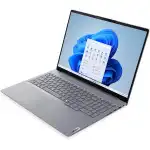 Ноутбук Lenovo ThinkBook 16 G8 IRL 21SH008ART (16 ", WUXGA 1920x1200 (16:10), Intel, Core 5, 16 Гб, SSD, 512 ГБ, Intel Graphics)