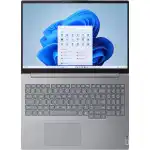 Ноутбук Lenovo ThinkBook 16 G8 IRL 21SH008ART (16 ", WUXGA 1920x1200 (16:10), Intel, Core 5, 16 Гб, SSD, 512 ГБ, Intel Graphics)