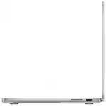 Ноутбук Apple MacBook Pro 14 (M3 Pro, 2023) MRX63LL/A (14.2 ", 3K 3024x1964 (16:10), Apple, Apple M3 series, 18 Гб, SSD, 512 ГБ, Apple M3 Pro 14-Core)