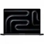 Ноутбук Apple MacBook Pro 16 (M3 Max, 2023) MUW63ZP/A (16.2 ", 3.5K 3456x2234 (16:10), Apple, Apple M3 series, 48 Гб, SSD, 1 ТБ, Apple M3 Max 40-Core)