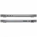 Ноутбук Apple MacBook Pro 14 (M2 Max, 2023) MPHG3C/A (14.2 ", 3K 3024x1964 (16:10), Apple, Apple M2 series, 32 Гб, SSD, 1 ТБ, Apple M2 Max 30-Core)