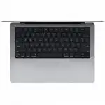 Ноутбук Apple MacBook Pro 14 (M2 Max, 2023) MPHG3C/A (14.2 ", 3K 3024x1964 (16:10), Apple, Apple M2 series, 32 Гб, SSD, 1 ТБ, Apple M2 Max 30-Core)