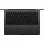 Ноутбук Apple MacBook Pro 14 (M3 Pro, 2023) MRX43HN/A (14.2 ", 3K 3024x1964 (16:10), Apple, Apple M3 series, 18 Гб, SSD, 1 ТБ, Apple M3 Pro 14-Core)