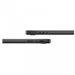 Ноутбук Apple MacBook Pro 16" Space Black M4 Pro MX2Y3ZP/A (16.2 ", 3.5K 3456x2234 (16:10), Apple, Apple M4 series, 48 Гб, SSD, 512 ГБ, Apple M4 Pro 20-core)