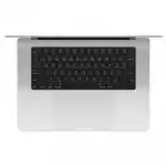 Ноутбук Apple MacBook Pro 16" Silver M4 Pro MX2U3ZP/A (16.2 ", 3.5K 3456x2234 (16:10), Apple, Apple M4 series, 48 Гб, SSD, 512 ГБ, Apple M4 Pro 20-core)