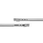 Ноутбук Apple MacBook Pro 16" Silver M4 Pro MX2U3ZP/A (16.2 ", 3.5K 3456x2234 (16:10), Apple, Apple M4 series, 48 Гб, SSD, 512 ГБ, Apple M4 Pro 20-core)