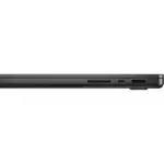 Ноутбук Apple MacBook Pro 14" M4 Pro Z1FE002BR (14.2 ", 3K 3024x1964 (16:10), Apple, Apple M4 series, 48 Гб, SSD, 512 ГБ, Apple M4 Pro 16-core)
