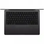 Ноутбук Apple MacBook Pro 14 2024 M4 MW2U3X/A (14.2 ", 3K 3024x1964 (16:10), Apple, Apple M4 series, 16 Гб, SSD, 512 ГБ, Apple M4 10-core)