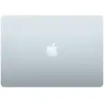 Ноутбук Apple MacBook Air 15 Sky Blue (M4, 2025) MC7D4B/A (15.3 ", 2880x1864 (16:10), Apple, Apple M4 series, 24 Гб, SSD, 512 ГБ)
