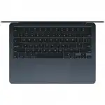 Ноутбук Apple MacBook Air 13 2025 Apple M4 MW133RU/A (13.6 ", 2560x1664 (16:10), Apple, Apple M4 series, 16 Гб, SSD, 512 ГБ, Apple M4 10-core)