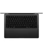 Ноутбук Apple MacBook Pro 14" Space Black MX2H3LL/A (14.2 ", 3K 3024x1964 (16:10), Apple, Apple M4 series, 24 Гб, SSD, 512 ГБ, Apple M4 Pro 16-core)
