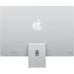 Моноблок Apple iMac A3137 24" 4.5K M4 10 core MWUU3HN/A (24 ", Apple, Apple M4 Series, Apple M4 10-Core, 2.9, 16 Гб, SSD, 256 Гб)