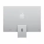 Моноблок Apple iMac 24 Model A2874, M3 Silver Z195000UJ (24 ", Apple, Apple M3 Series, Apple M3 8-Core, 2.48 ГГц, 8 Гб, SSD, 256 Гб)