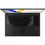 Ноутбук Asus N6506MV Vivobook Pro 15 OLED 90NB12Y3-M004U0 (15.6 ", 2880х1620 (16:9), Intel, Core Ultra 9, 24 Гб, SSD, 1 ТБ, NVIDIA GeForce RTX 4060)