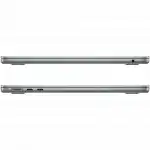 Ноутбук Apple MacBook Air A2681 M2 Z15T0000A (13.6 ", 2560x1664 (16:10), Apple, Apple M2 series, 16 Гб, SSD, 512 ГБ, Apple M2 10-Core)