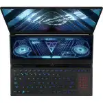 Ноутбук Asus ROG Zephyrus Duo 16 GX650PY-NM083W 90NR0BI1-M004V0 (16 ", WQXGA 2560x1600 (16:10), AMD, Ryzen 9, 32 Гб, SSD, 2 ТБ, NVIDIA GeForce RTX 4090)