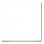 Ноутбук Apple MacBook Air 13 (M3, 2024) MXCU3LL/A (13.6 ", 2560x1664 (16:10), Apple, Apple M3 series, 16 Гб, SSD, 512 ГБ, Apple M3 10-Core)