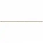 Ноутбук Apple MacBook Air 13 (M3, 2024) MXCU3LL/A (13.6 ", 2560x1664 (16:10), Apple, Apple M3 series, 16 Гб, SSD, 512 ГБ, Apple M3 10-Core)