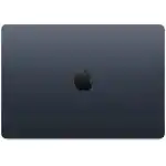 Ноутбук Apple MacBook Air 15 Midnight (M4, 2025) MW1L3HN/A (15.3 ", 2880x1864 (16:10), Apple, Apple M4 series, 16 Гб, SSD, 256 ГБ, Apple M4 10-core)