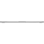 Ноутбук Apple MacBook Air 15 Silver (M4, 2025) MW1G3LL/A (15.3 ", 2880x1864 (16:10), Apple, Apple M4 series, 16 Гб, SSD, 256 ГБ, Apple M4 10-core)