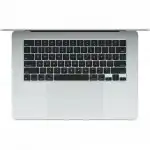Ноутбук Apple MacBook Air 15 Silver (M4, 2025) MW1G3LL/A (15.3 ", 2880x1864 (16:10), Apple, Apple M4 series, 16 Гб, SSD, 256 ГБ, Apple M4 10-core)