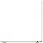 Ноутбук Apple MacBook Air 15 Starlight (M4, 2025) MW1J3LL/A (15.3 ", 2880x1864 (16:10), Apple, Apple M4 series, 16 Гб, SSD, 256 ГБ, Apple M4 10-core)