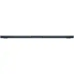 Ноутбук Apple MacBook Air 15 Midnight (M4, 2025) MW1M3LL/A (15.3 ", 2880x1864 (16:10), Apple, Apple M4 series, 16 Гб, SSD, 512 ГБ, Apple M4 10-core)