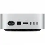Персональный компьютер Apple Mac Mini (M4 Pro, 2024) (MCX44) MCX44ZP/A (Apple M4 series, M4 Pro, 2.89, 24 Гб, DDR5-5600, SSD, Mac OS)