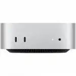 Персональный компьютер Apple Mac Mini (M4 Pro, 2024) (MCX44) MCX44ZP/A (Apple M4 series, M4 Pro, 2.89, 24 Гб, DDR5-5600, SSD, Mac OS)