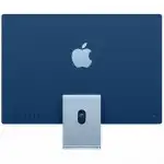 Моноблок Apple iMac 24 (M1, 2021) (MGPK3C/A) (24 ", Apple, Apple M1 series, M1, 2.1, 8 Гб, SSD, 256 Гб)