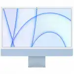 Моноблок Apple iMac 24 (M1, 2021) (MGPK3C/A) (24 ", Apple, Apple M1 series, M1, 2.1, 8 Гб, SSD, 256 Гб)