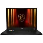 Ноутбук MSI Stealth 18 HX AI A2XWJG-052RU 9S7-183341-052 (18 ", 4K Ultra HD 3840x2400 (16:10), Intel, Core Ultra 9, 64 Гб, SSD, 2 ТБ, nVidia GeForce RTX 5090)