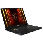 Ноутбук MSI Stealth 18 HX AI A2XWJG-052RU 9S7-183341-052 (18 ", 4K Ultra HD 3840x2400 (16:10), Intel, Core Ultra 9, 64 Гб, SSD, 2 ТБ, nVidia GeForce RTX 5090)