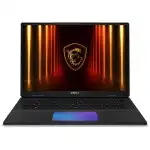 Ноутбук MSI Titan 18 HX A2XWJG-206RU 9S7-182421-206 (18 ", 4K Ultra HD 3840x2400 (16:10), Intel, Core Ultra 9, 64 Гб, SSD, 4 ТБ, nVidia GeForce RTX 5090)