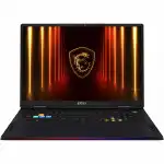 Ноутбук MSI Raider A18 HX A9WJG-216RU 9S7-182L72-216 (18 ", 4K Ultra HD 3840x2400 (16:10), AMD, Ryzen 9, 64 Гб, SSD, 2 ТБ, nVidia GeForce RTX 5090)