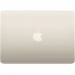 Ноутбук Apple MacBook Air 13 Starlight (M4, 2025) (MC6A4B/A) (13.6 ", 2560x1664 (16:10), Apple, Apple M4 series, 24 Гб, SSD, 512 ГБ, Apple M4 10-core)