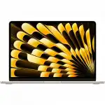 Ноутбук Apple MacBook Air 13 Starlight (M4, 2025) (MC6A4B/A) (13.6 ", 2560x1664 (16:10), Apple, Apple M4 series, 24 Гб, SSD, 512 ГБ, Apple M4 10-core)