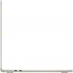 Ноутбук Apple MacBook Air 13 Starlight (M4, 2025) (MC6A4B/A) (13.6 ", 2560x1664 (16:10), Apple, Apple M4 series, 24 Гб, SSD, 512 ГБ, Apple M4 10-core)