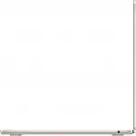 Ноутбук Apple MacBook Air 13 Starlight (M4, 2025) (MC6A4B/A) (13.6 ", 2560x1664 (16:10), Apple, Apple M4 series, 24 Гб, SSD, 512 ГБ, Apple M4 10-core)