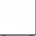 Ноутбук Apple MacBook Air 13 Midnight (M4, 2025) (MW133LL/A) (13.6 ", 2560x1664 (16:10), Apple, Apple M4 series, 16 Гб, SSD, 512 ГБ, Apple M4 10-core)