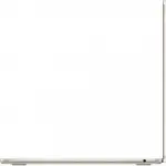 Ноутбук Apple MacBook Air 13 Starlight (M4, 2025) (MW103LL/A) (13.6 ", 2560x1664 (16:10), Apple, Apple M4 series, 16 Гб, SSD, 512 ГБ, Apple M4 10-core)