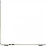 Ноутбук Apple MacBook Air 13 Starlight (M4, 2025) (MW103LL/A) (13.6 ", 2560x1664 (16:10), Apple, Apple M4 series, 16 Гб, SSD, 512 ГБ, Apple M4 10-core)