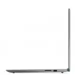 Ноутбук Lenovo IdeaPad Slim 3 15AMN8 82XQ007MRK (15.6 ", FHD 1920x1080 (16:9), AMD, Ryzen 3, 8 Гб, SSD, 512 ГБ, AMD Radeon 610M)