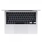 Ноутбук Apple MacBook Air 2025 M4 13 MW0W3RU/A (13.6 ", 2560x1664 (16:10), Apple, Apple M4 series, 16 Гб, SSD, 256 ГБ, Apple M4 8-core)