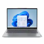 Ноутбук Lenovo ThinkBook 14 G6 IRL 21KG00T2EV (14 ", WUXGA 1920x1200 (16:10), Intel, Core i5, 8 Гб, SSD, 512 ГБ, Intel UHD Graphics)